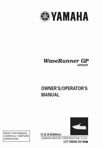 YAMAHA WAVERUNNER GP GP800Y-page_pdf